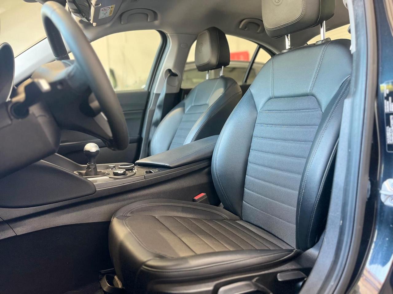 ALFA ROMEO GIULIA 2.2 Turbodiesel 180 CV 87600KM *UNICOPRO*