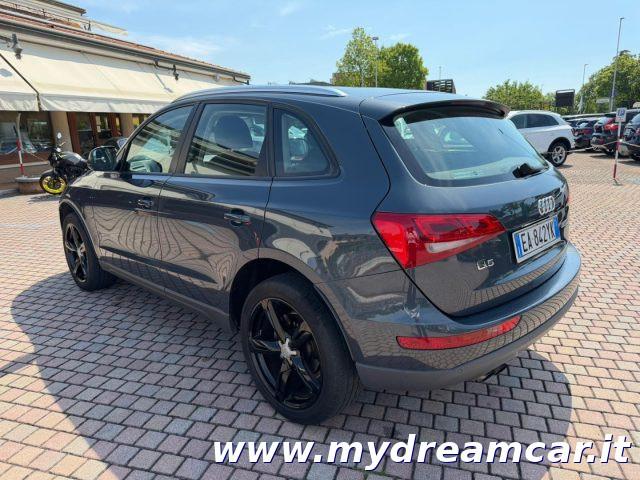 AUDI Q5 2.0 TDI 170 CV quattro S tronic