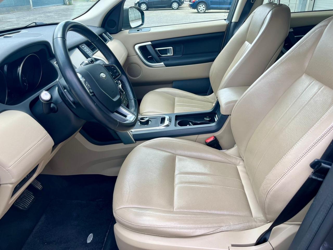 Discovery Sport 2.0benz 2019 90.000km euro6 perfetta