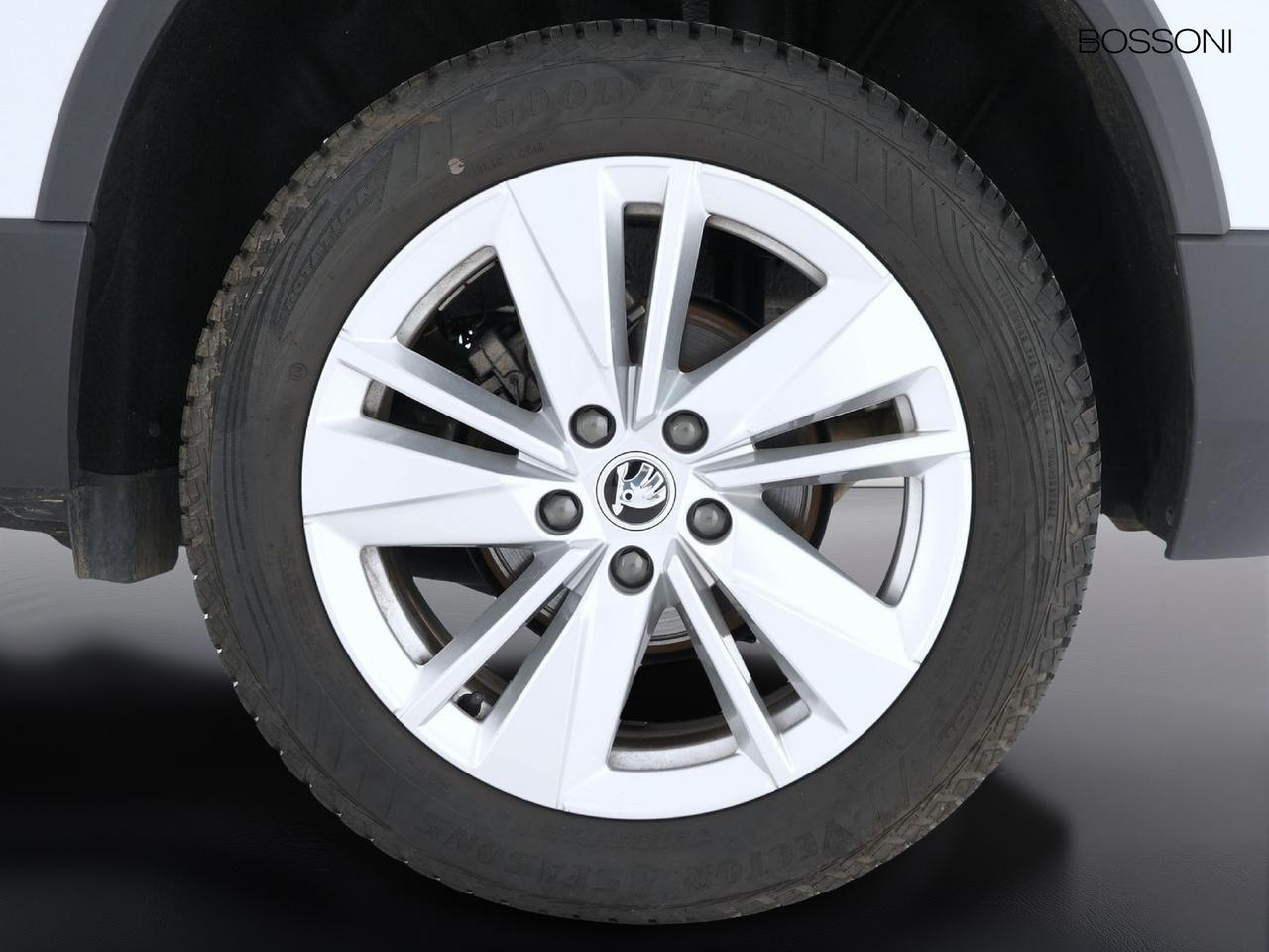 Skoda Karoq 1.0 tsi act 115cv executive