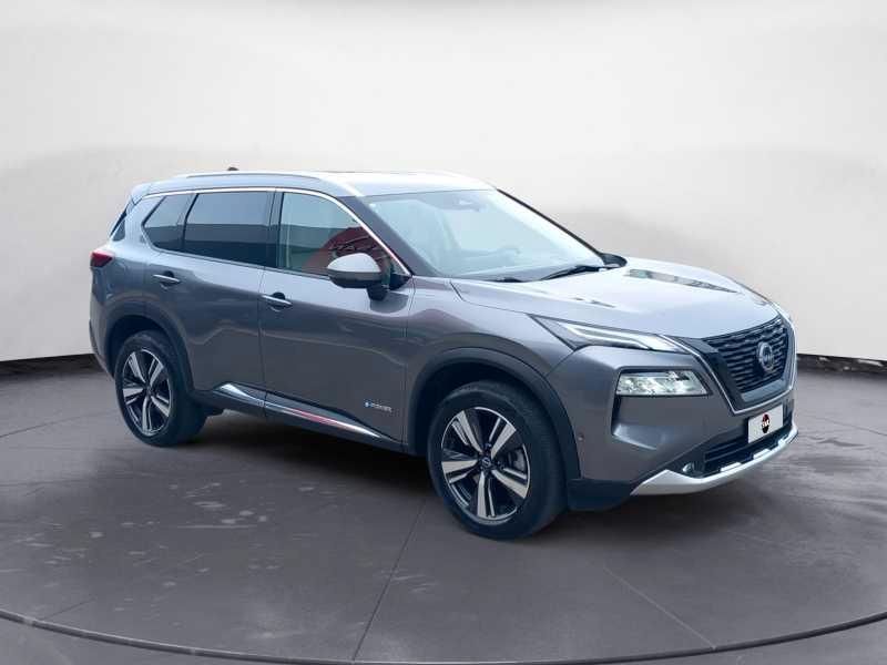 NISSAN X-Trail 1.5 e-power Tekna e-4orce 4wd auto