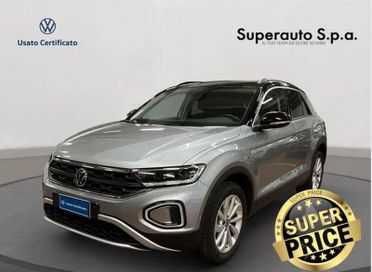 Volkswagen T-Roc T-Roc 2.0 TDI SCR 150 CV DSG Edition Plus