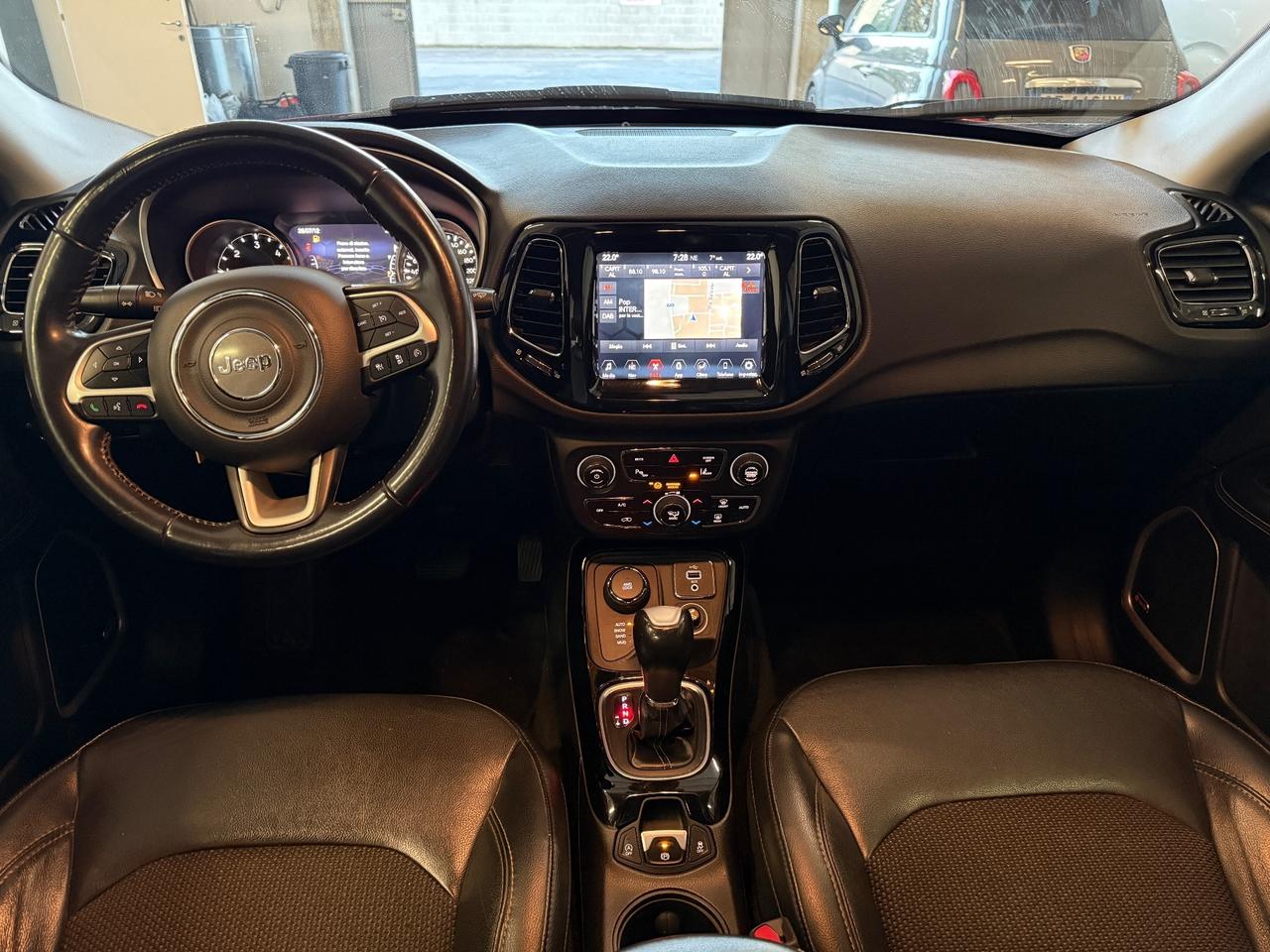 Jeep Compass 2.0 Multijet II 4WD Limited