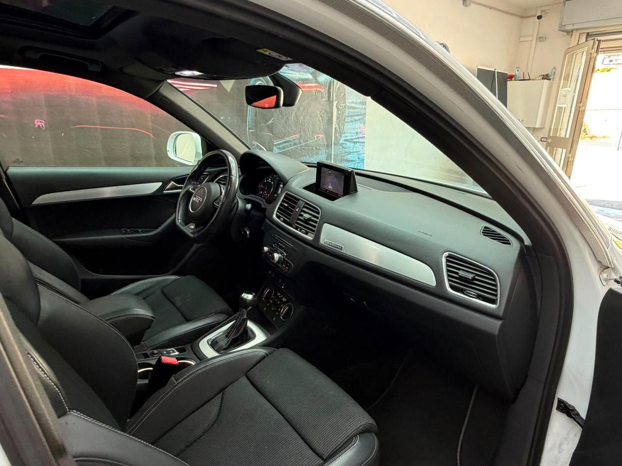 Audi Q3 2.0 TDI 150 CV quattro S tronic
