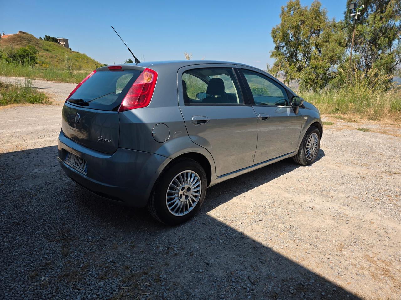 Fiat Grande Punto Grande Punto 1.3 MJT 75 CV 5 porte Active