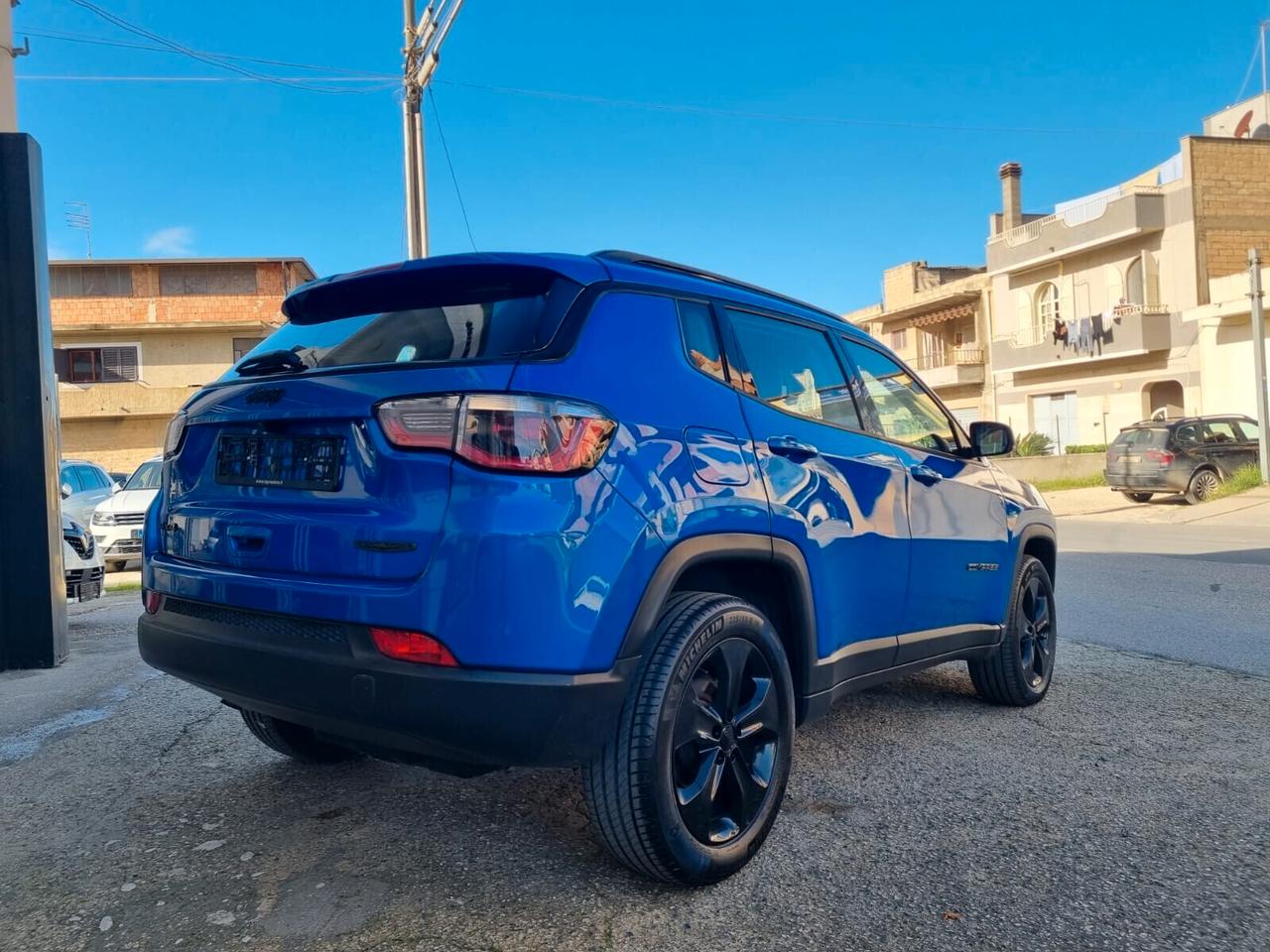 Jeep Compass 2.0 Mjet 140cv Night Eagle ITALIANA PRONTA CONSEGNA