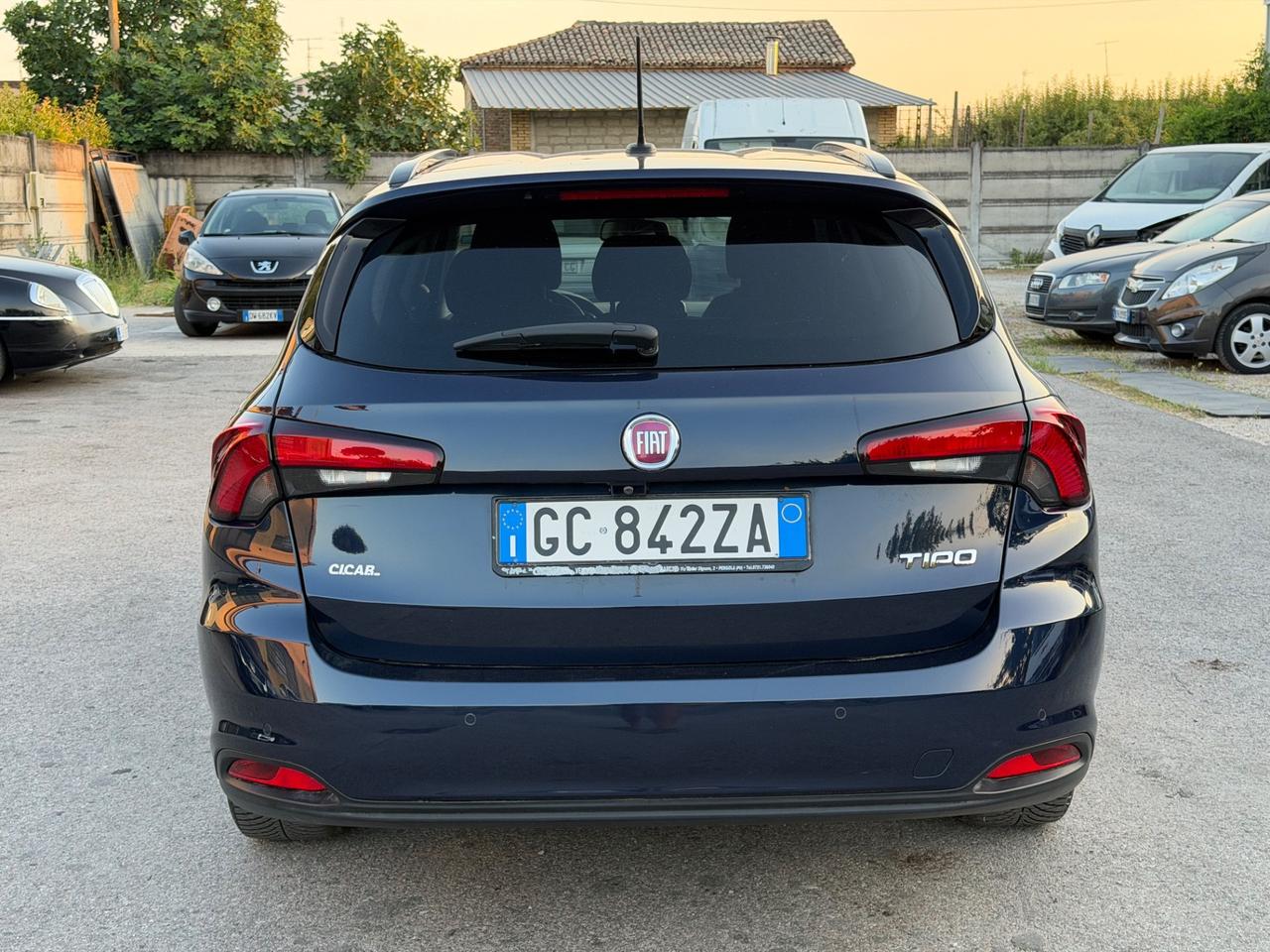 Fiat Tipo 1.6 Mjt S&S SW Business