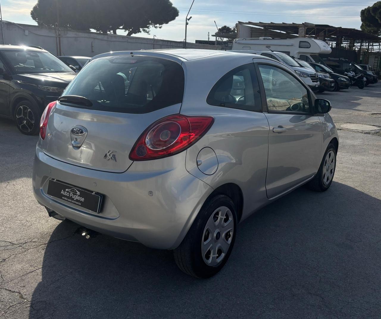 Ford Ka Ka+ 1.2 8V 69CV