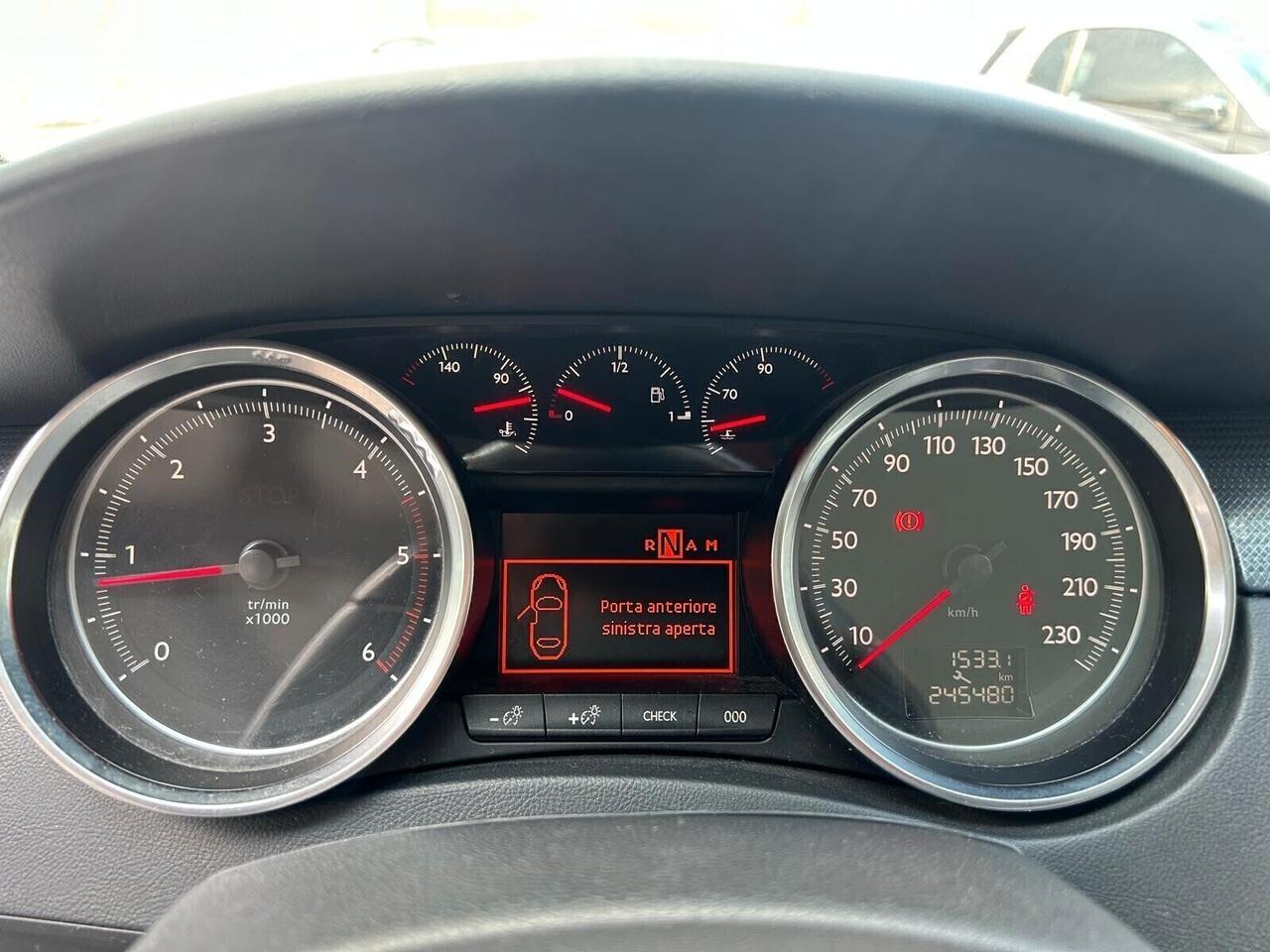 Peugeot 508 1.6 e-HDi 112CV S&S SW Ciel Allure AUTOMATICA