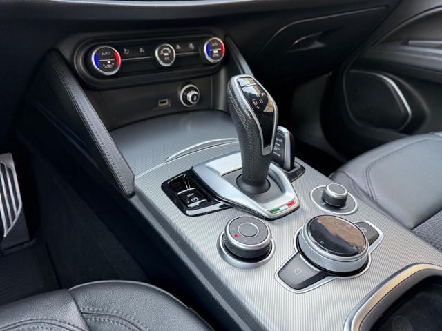 ALFA ROMEO Stelvio 190CV Q4 SPRINT+F1+20+PINZEROSSE+VSCURI