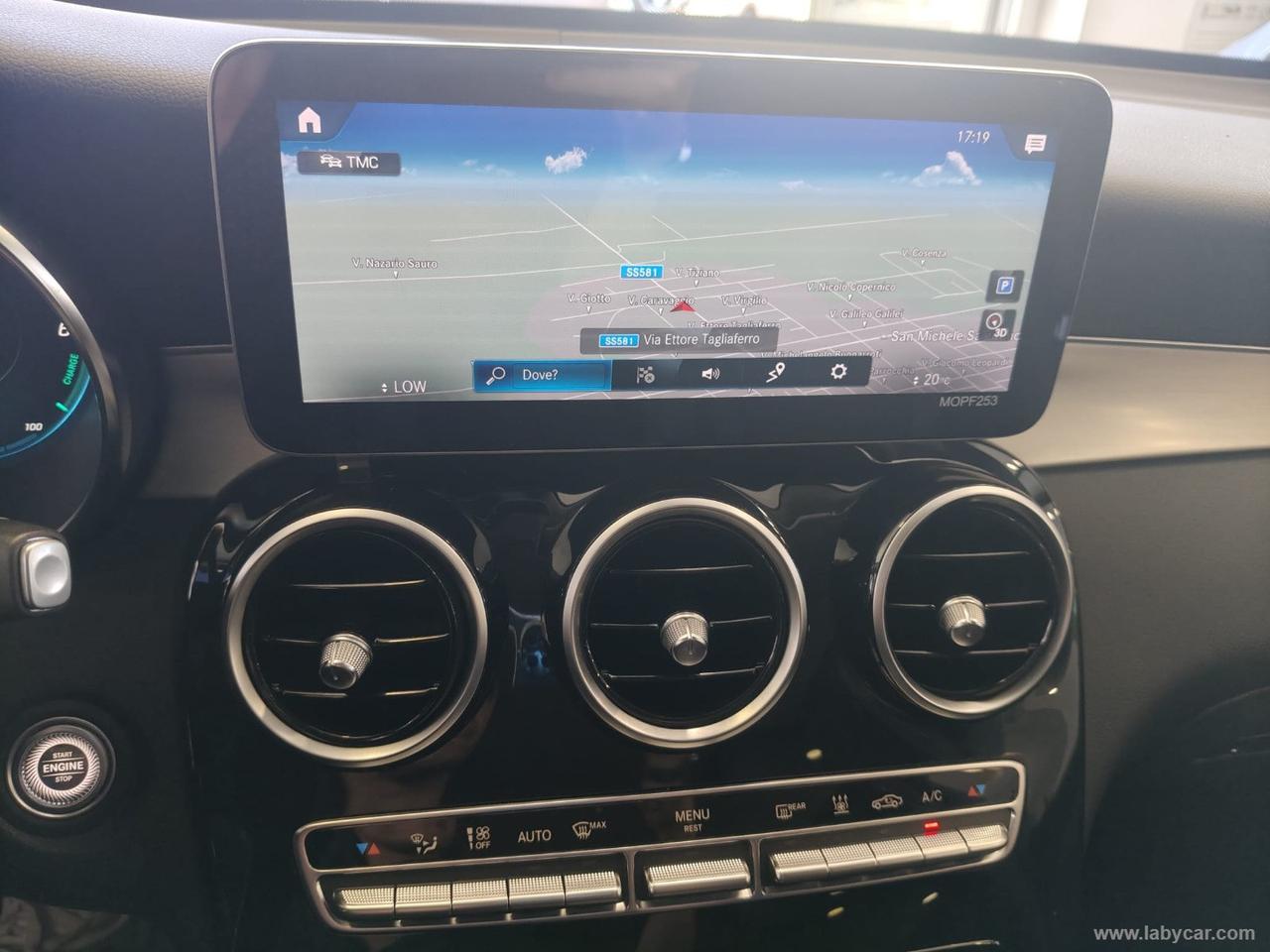 MERCEDES-BENZ GLC 300 de 4Matic EQ-Power Premium
