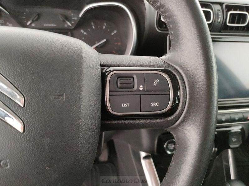 Citroën C3 Aircross C3 Aircross 1.5 bluehdi Shine s&s 120cv eat6