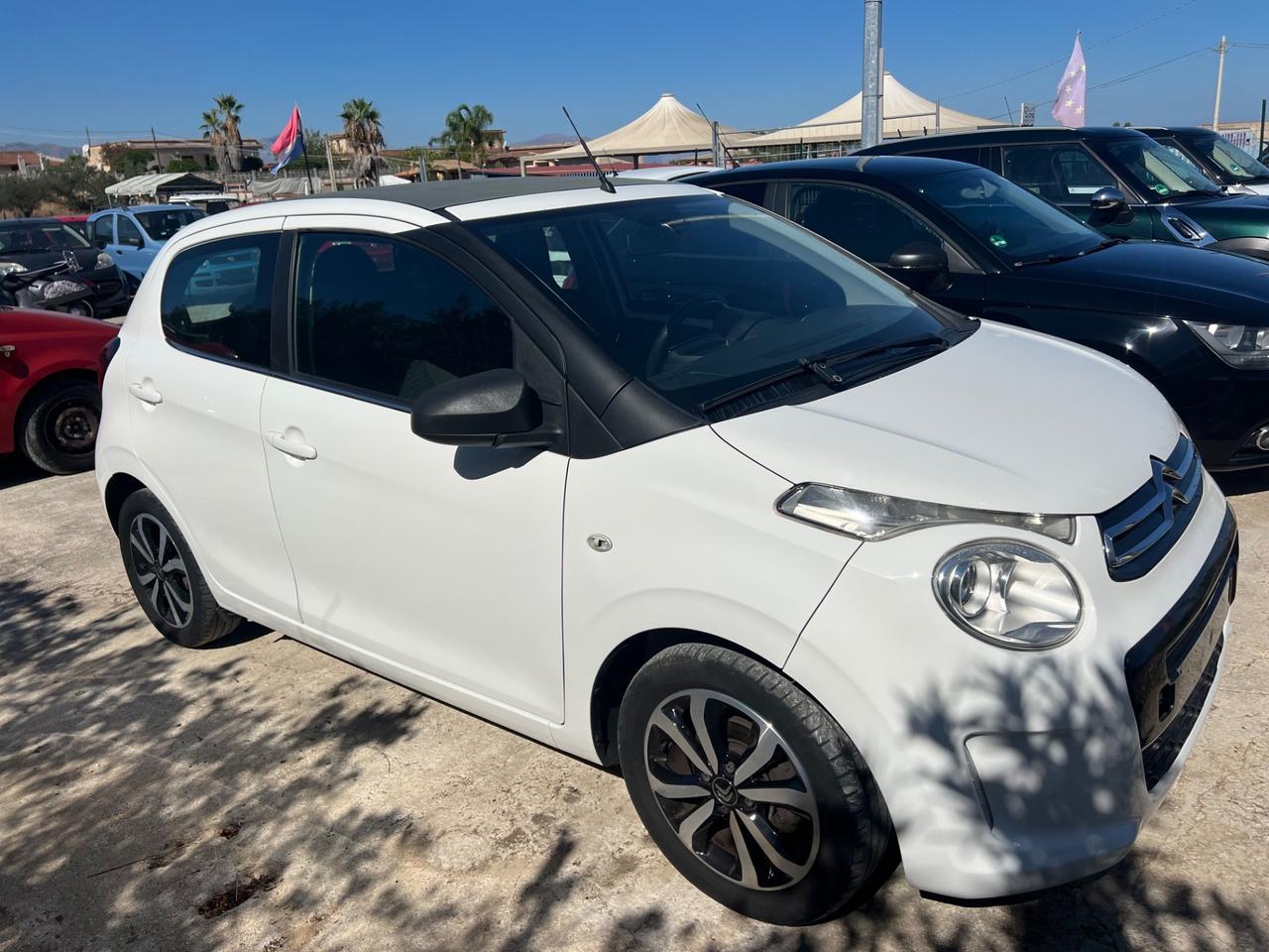 Citroen C1 PureTech 82 5 porte Shine