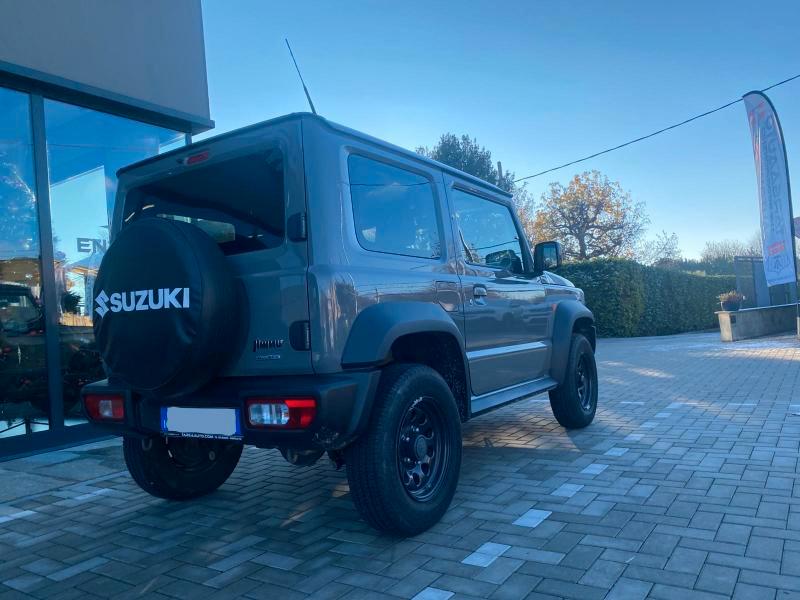 Suzuki Jimny 1.5 Top 4wd allgrip