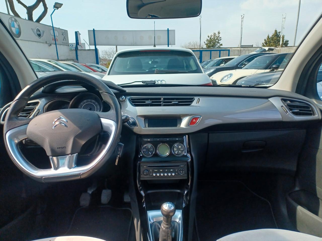 Citroen C3 1.4 Exclusive GPL UNICO PROPRIETARIO