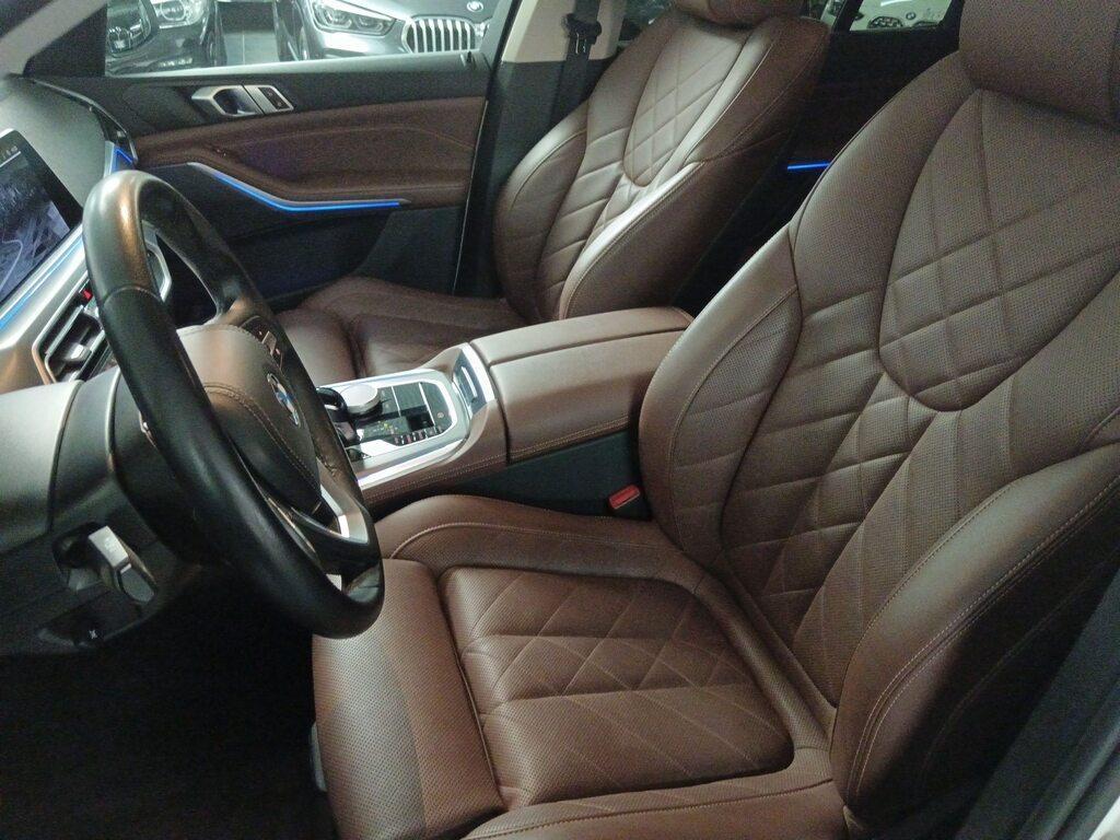 BMW X5 30 d Mild Hybrid 48V Business xDrive Steptronic