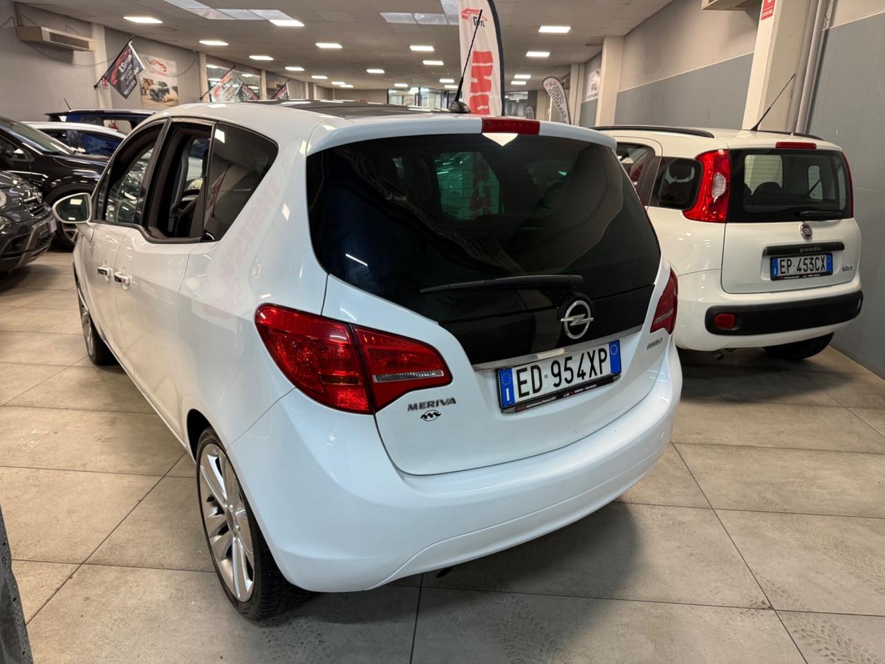 Opel Meriva 1.4 Turbo 120CV Cosmo Tetto Panoramico