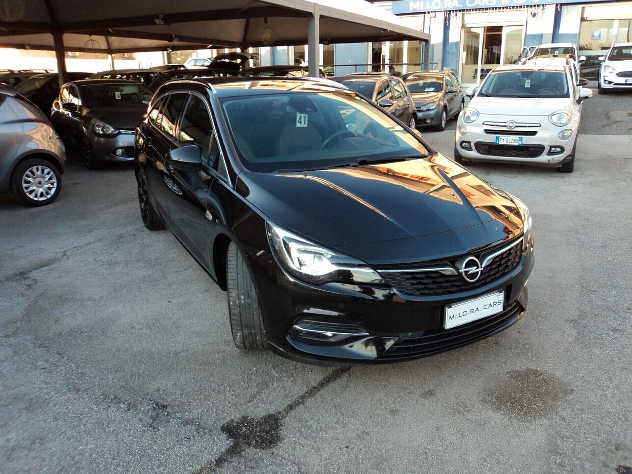 Opel Astra 1.5 CDTI