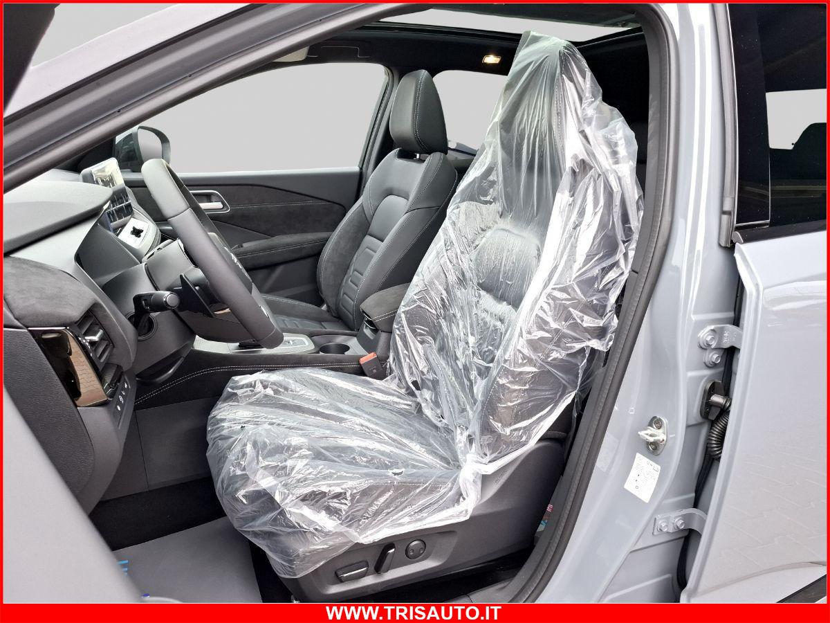 NISSAN Qashqai 1.3 Dig-T MHEV Xtronic N-Design (TETTO PANORAMICO+PELLE)