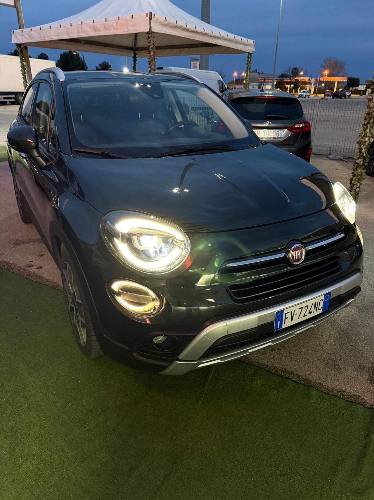 Fiat 500X 1.3 MultiJet 95 CV Cross perfetta garanzia