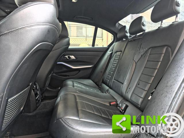 BMW 320 d xDrive Msport Steptronic Shadow Line