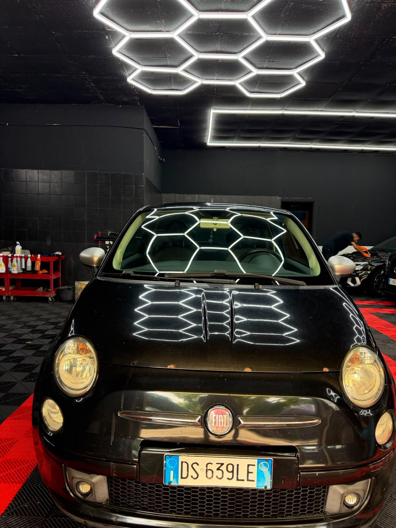Fiat 500 1.2 Sport