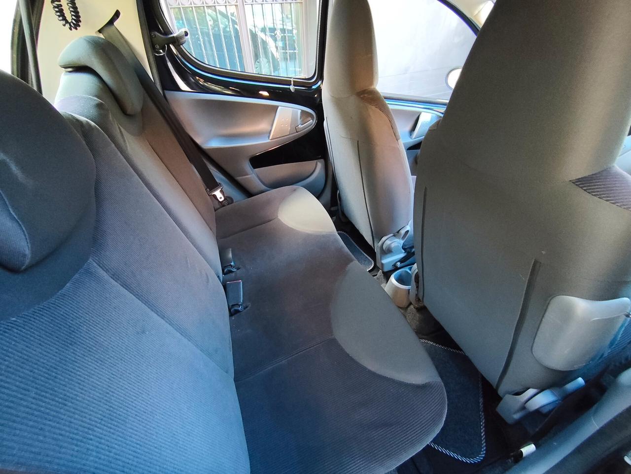 Citroen C1 1.0 5 porte Automatica 2008