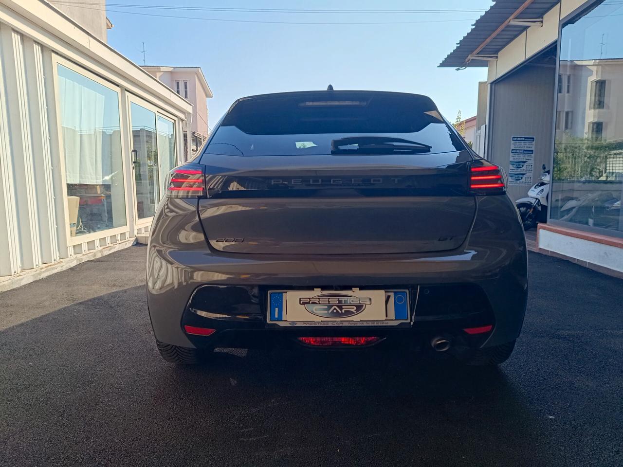 Peugeot 208 PureTech 100 Stop&Start 5 porte GT