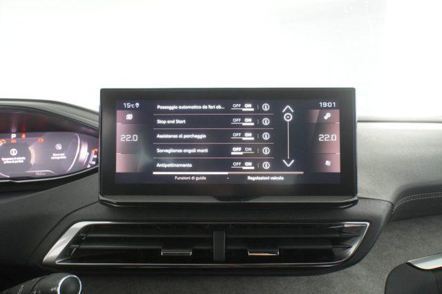 PEUGEOT 5008 5008 BlueHDi 130 S&S EAT8 GT