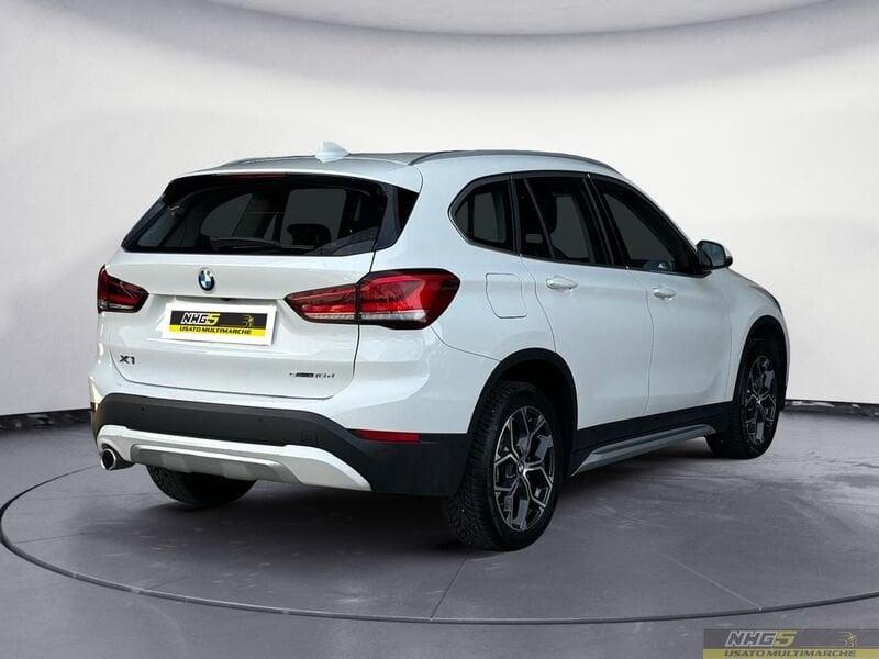 BMW X1 X1 sDrive16d xLine Plus