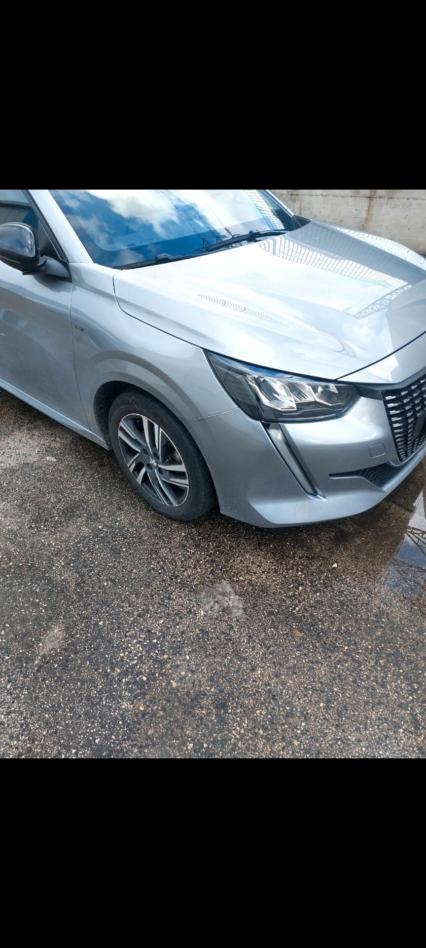 Peugeot 208 1.5 DIESEL 53 mila km dicembre 2022 prov nord italia