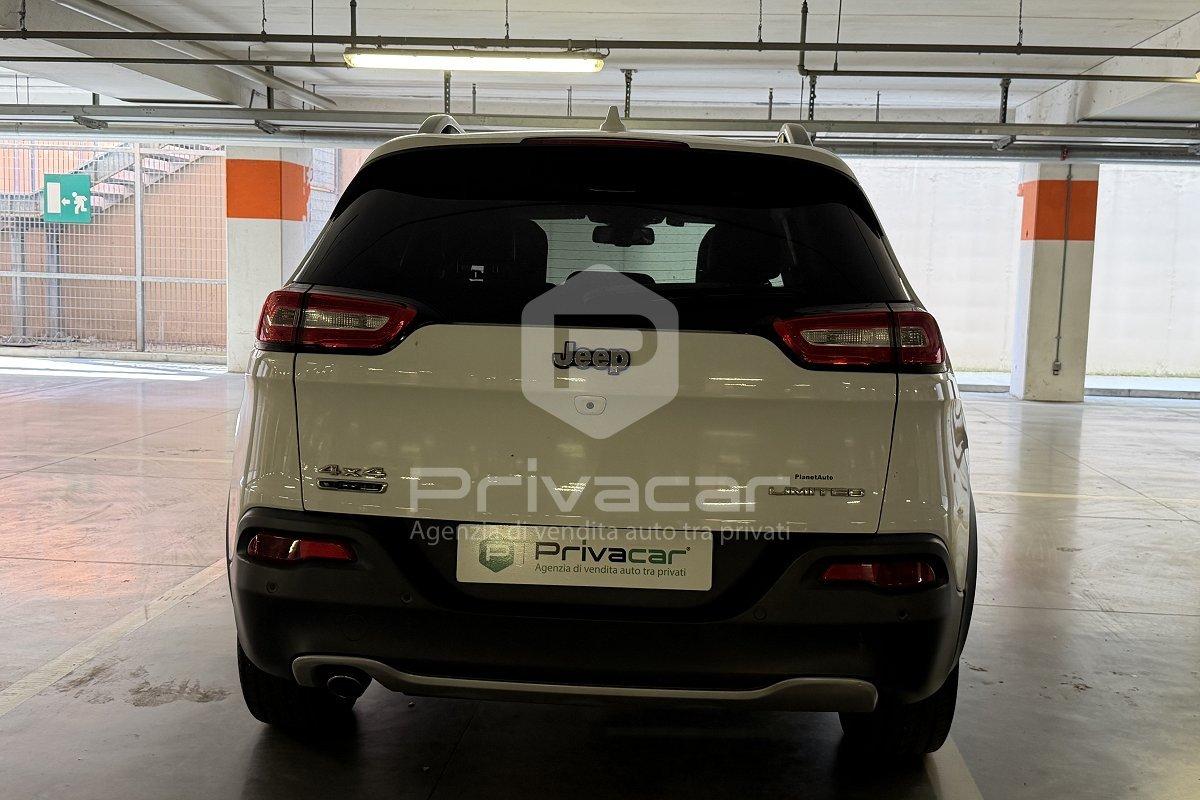 JEEP Cherokee 2.0 Mjt II 4WD Active Drive I Limited