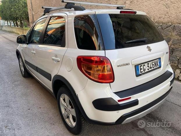 Suzuki SX4 2.0 DDiS 16V 4WD Outdoor Line GL L...