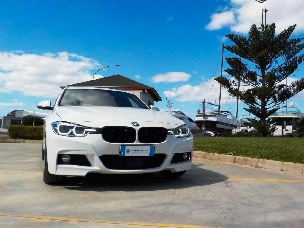 Bmw 320d Touring Msport