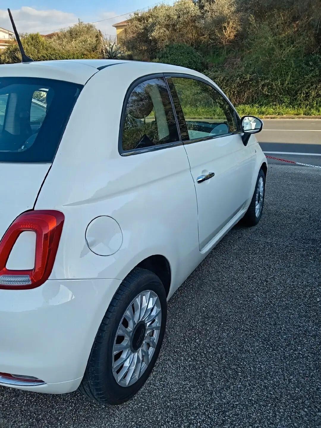 Fiat 500 1.2 S