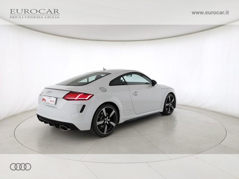 Audi TT RS ttrs coupe 2.5 quattro s-tronic