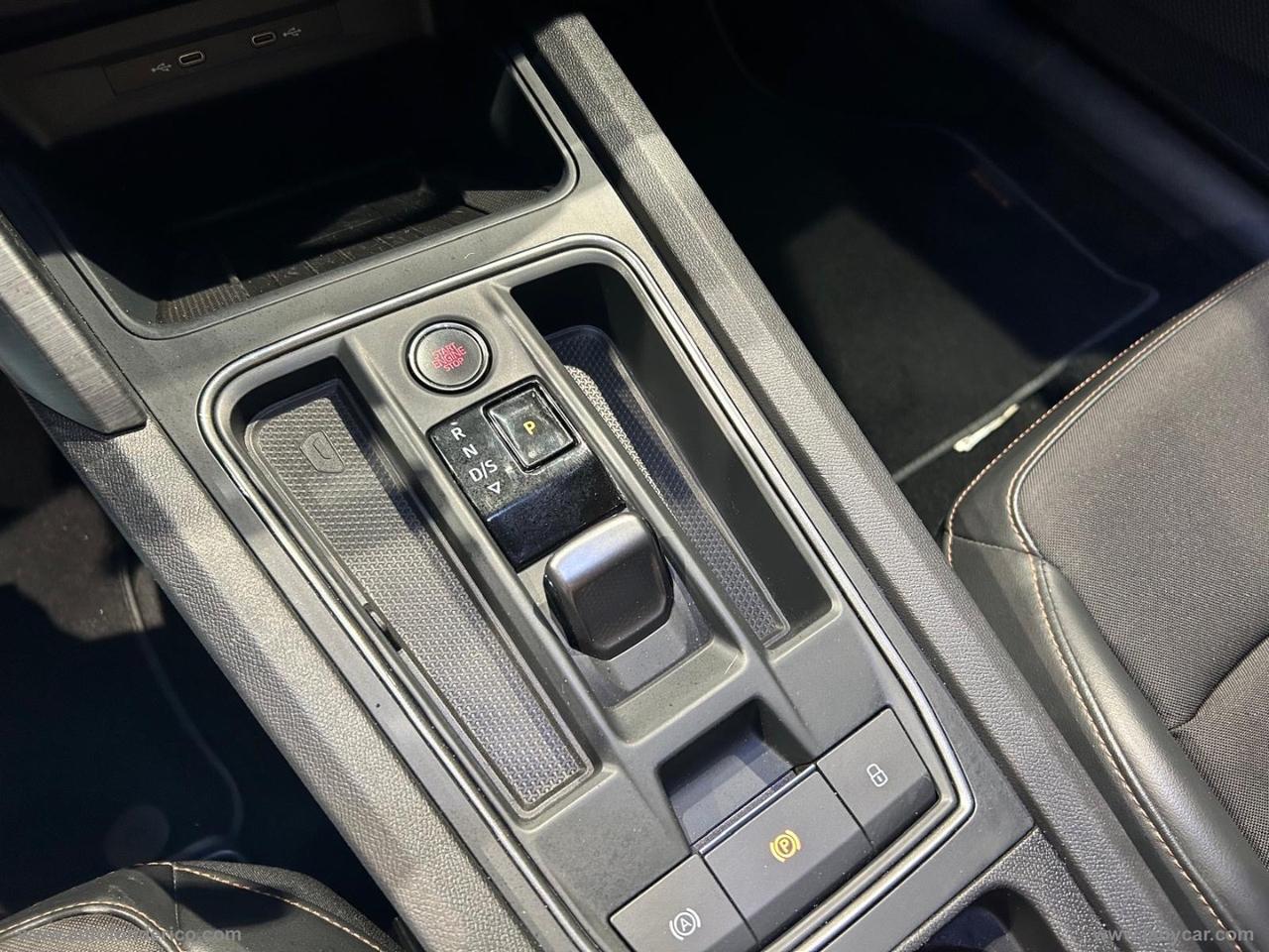 CUPRA Formentor 1.5 TSI DSG