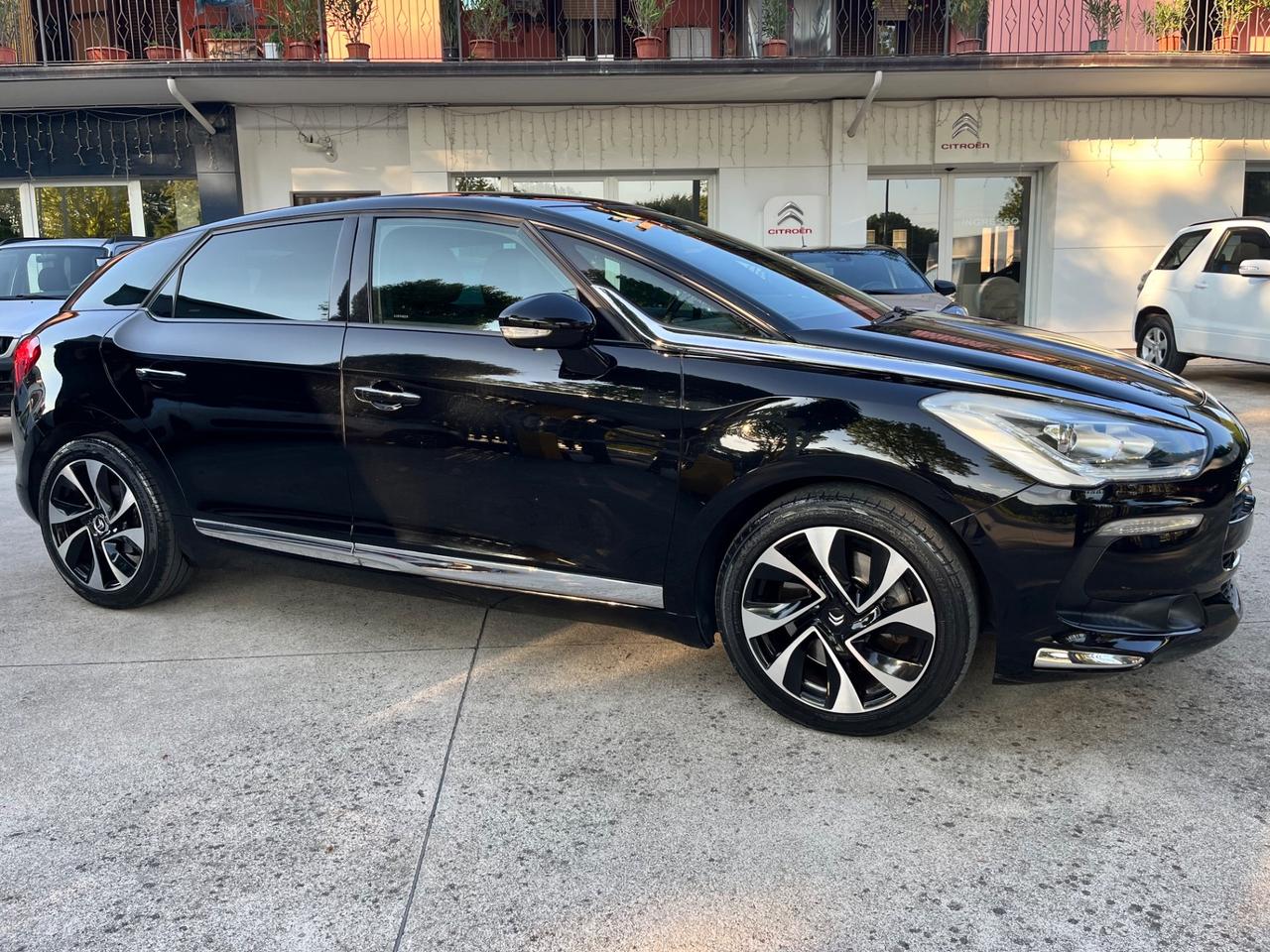 Ds DS5 5 2.0 HDi 160 aut. Business
