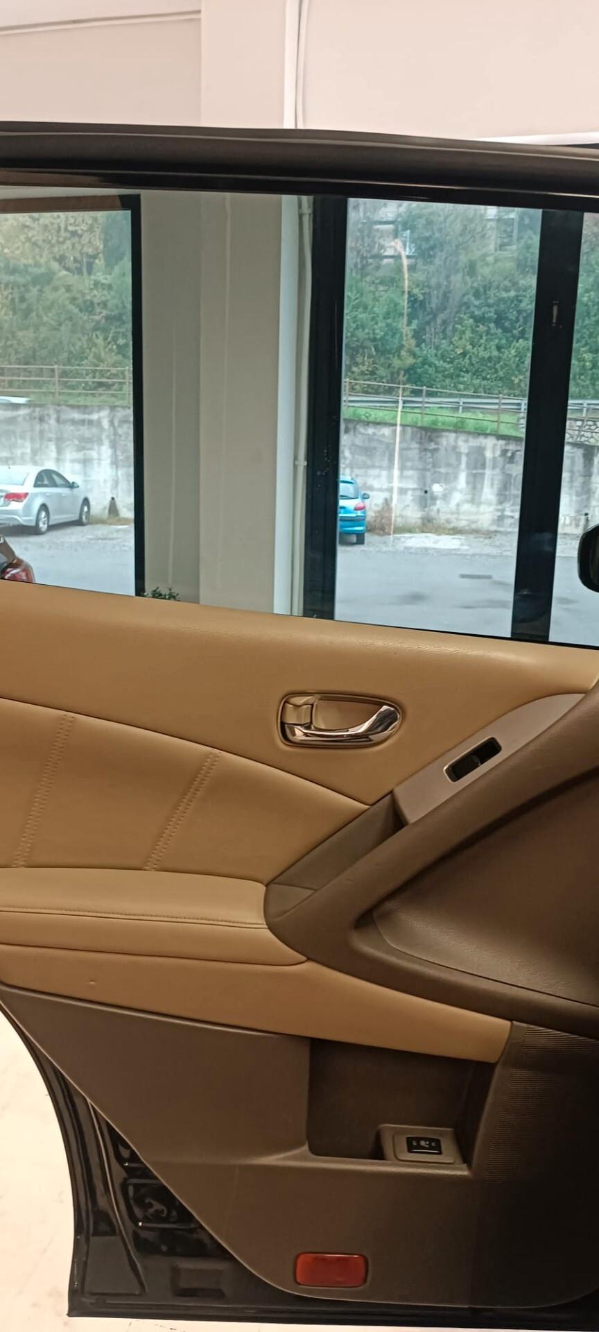 Nissan Murano 2.5 dCi Tekna-TETTO-GANCIO-20"