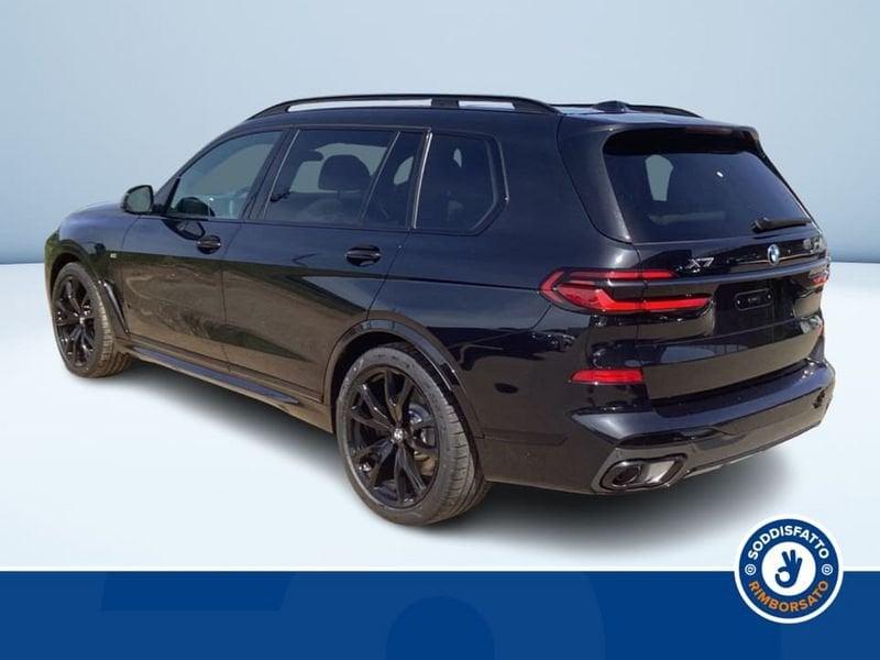 BMW X7 xDrive 40d M Sport Pro