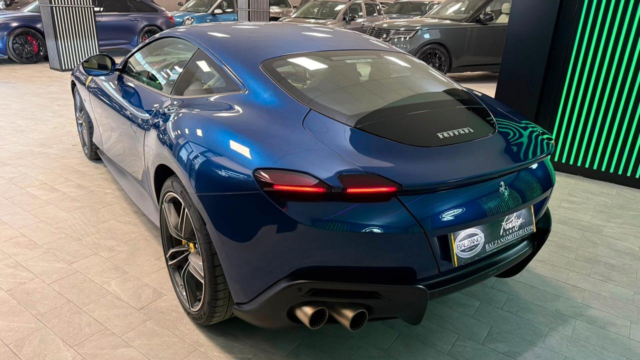 FERRARI ROMA 3.9T COUPÈ 2022