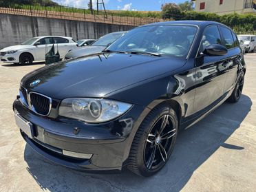 BMW 120d 177CV ATTIVA/NAVY/XENON/AUTOMATICO