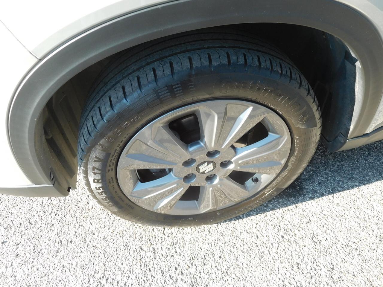 Suzuki Vitara 1.0 Boosterjet 4WD AllGrip Cool