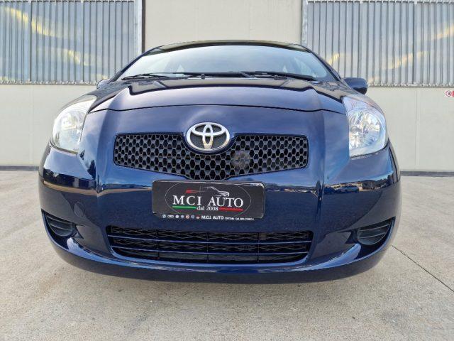 TOYOTA Yaris 1.4 D-4D DPF 5 porte