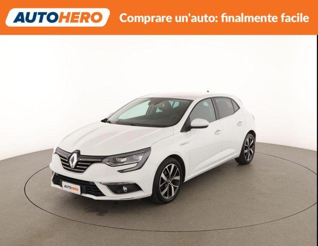 RENAULT Megane Mégane TCe 140 CV FAP Intens