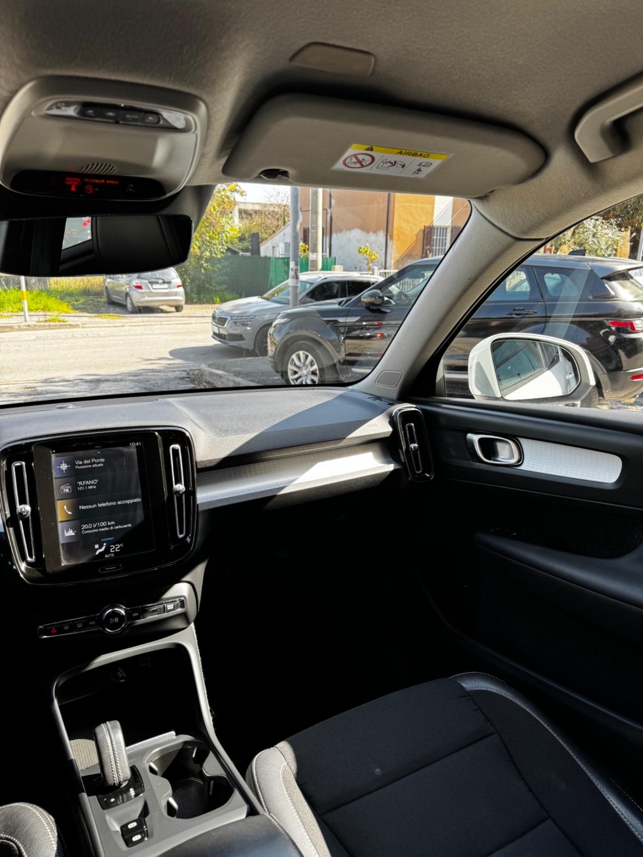 Volvo XC40 D3 AWD Business Plus