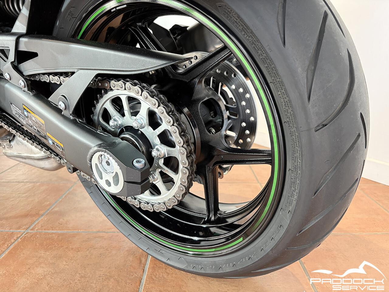 Kawasaki Ninja 1000 SX Kit Tourer 14.200 km **************