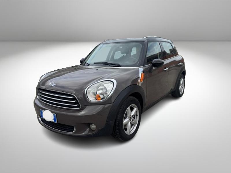 MINI Countryman Mini 1.6 Cooper D Countryman