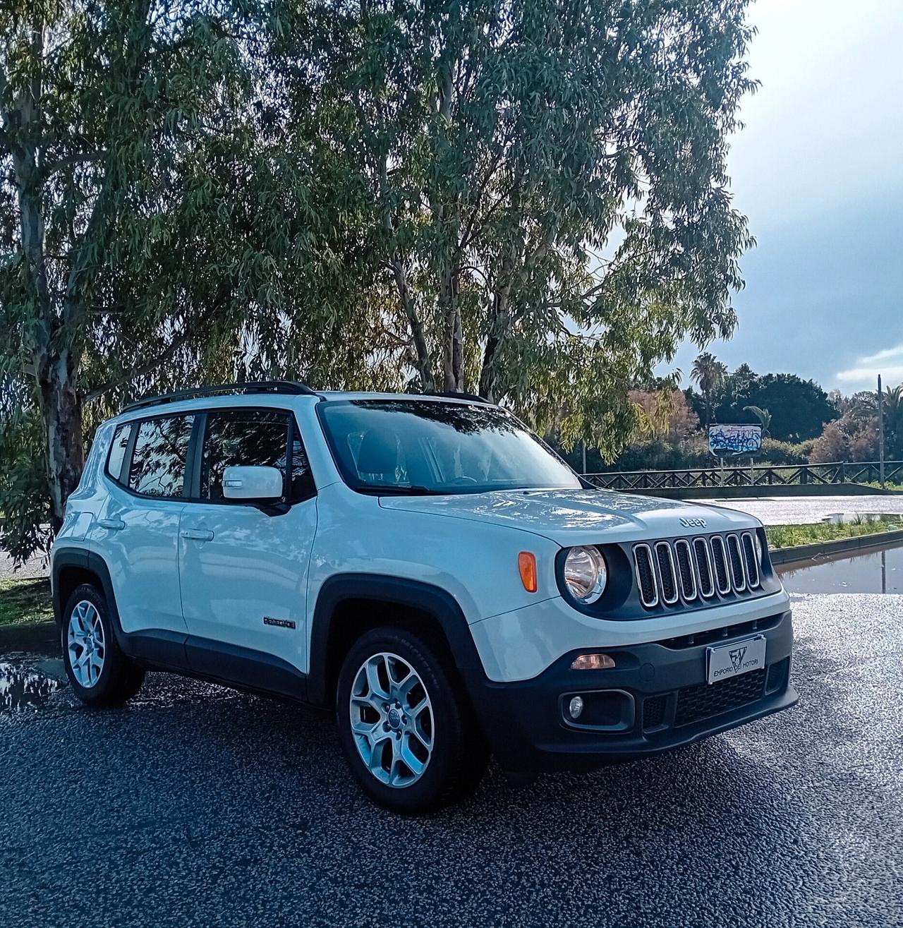Jeep Renegade 1.6 Mjt 120 CV Longitude - UNIPROPRIETARIO