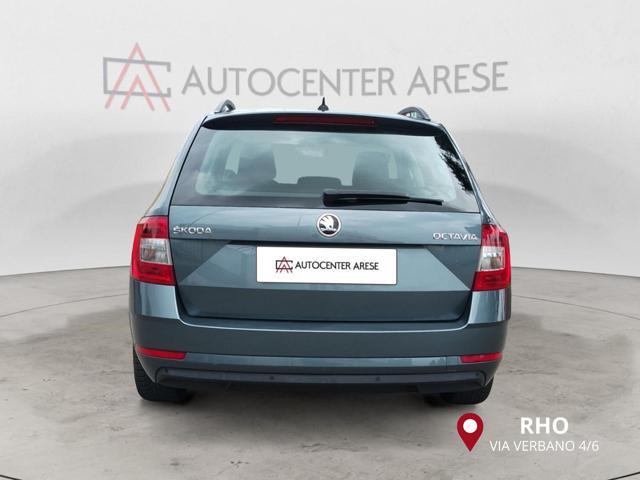 SKODA Octavia 2.0 TDI SCR 150 CV DSG Wagon Executive